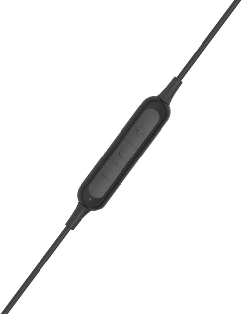 Koss BT221i Wireless Bluetooth Ear Clips, In-Line Microphone, Volume Control and Touch Remote, Sweat Resistant, Black...