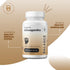 Certified Organic Ashwagandha 1600mg, 120 Veg Capsules - Supports Sleep & Balanced Energy Levels (120 Count (Pack of 1))...