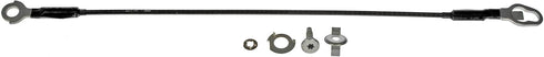 Dorman 38502 Tailgate Cable - 23-1/2 In. Compatible with Select Ford/Lincoln Models...