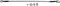 Dorman 38502 Tailgate Cable - 23-1/2 In. Compatible with Select Ford/Lincoln Models...