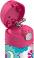 Pink Floral FUNtainer Bottle 355ml...