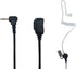 Sarcia 1 Pin 2.5 mm Earpiece Headset with PTT Mic for Motorola Talkabout Walkie Talkie MH230R MR350R T200 T200TP T260 T260TP T600 MT350R Two Way R...