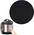 Sliding Mats for Ninja Foodi and Instant Pot,Kitchen Appliance Sliding Round Mats,Slide Mats for Moving Small Appliances Coffee Makers, Pressure C...
