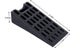 Door Stopper,4 Pack Flexible Rubber Door Stops Wedge Holder,DIY Furniture Levelers for Doors, Tables of Home Improvement?Office?School?Factory etc...