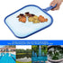 Yosoo Lightweight Leaf Skimmer Mesh Net Frame Swimming Pool Pond Tub Tool Supplies and Accessories for Many Poles...