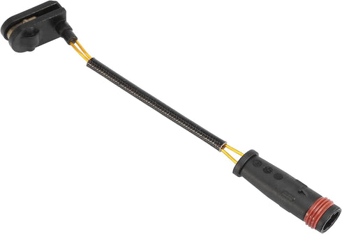 X AUTOHAUX 4pcs Car Front Rear Brake Pad Wear Sensor for Dodge Sprinter 2500 9065401417...