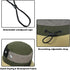 Sun Hat for Men Women Bucket Packable UV Protection Fishing Hat Hiking Beach Quick Dry Boonie...