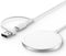 JSAUX Magnetic Wireless Charger Compatible for MagSafe Charger/iPhone 15/15 Pro/15 Plus/15 Pro Max/14/14 Pro/14 Plus/14 Pro Max/13/13 Pro/13 Pro M...
