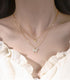Silver Butterfly Necklace for Women Layered Rose Gold Butterfly Necklace Gold Butterfly Choker Necklace Purple Butterfly Pendant Necklace Silver B...