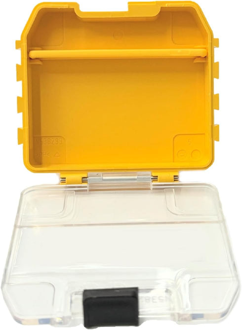2PCS #DT70800-QZ Small Bit Storage Case Pack #DT70800 TSTAK Parts Box Quality Durable New Replacement Parts For DeWalt...