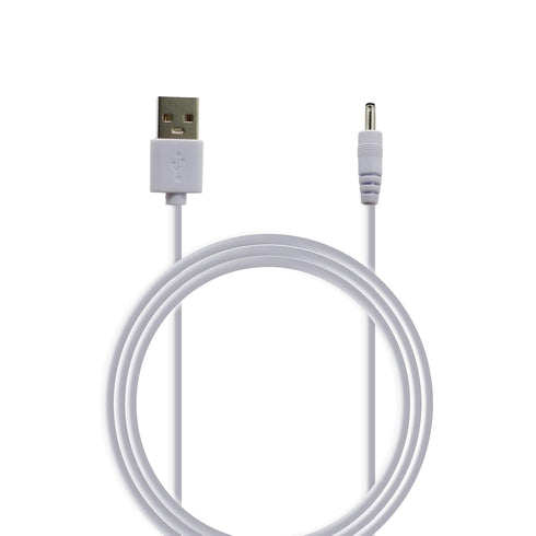 PDEEY Charger Replacement for 7AM2M Toothbrush AM110 / AM105 USB DC Charging Cable 5 FT, White (Not for AM101)...