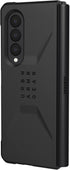URBAN ARMOR GEAR UAG Designed for Samsung Galaxy Z Fold3 5G (2021) Case Civilian Sleek Ultra-Thin Shock-Absorbent Protective Cover, Black...