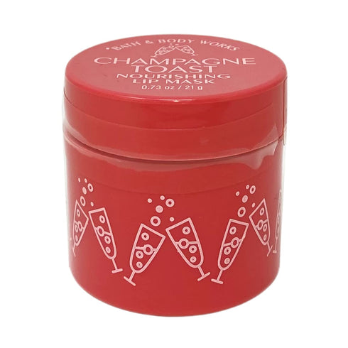 Bath & Body Works Champagne Toast Nourishing Lip Mask - 0.73 oz / 21 g...