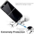 Clear Case for Galaxy Z Flip,Z Flip 5G Case,Ultra Thin Crystal Soft TPU Rubber Scratch Resistant Anti-Slip Phone Case for Samsung Galaxy Z Flip/Z ...
