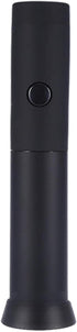 Stainless Steel Egg Blender, Milk Frother, Handheld Whipped Cream Coffees, Smoothies For Home Kitchen(Black)...