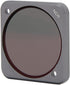 Camera Lens Filter Set, Multi Coated Lens Neutral Density ND Lens Filters Replacement, ND4/ND8/ND16/ND32/ND64, for DJI Action 2(ND8)...