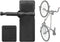 maxfind Bike Rack Garage Wall Mount Bicycles Storage System Vertical Bike Hook for Indoor?Wood grain wall hanging?Blcak?...