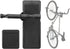 maxfind Bike Rack Garage Wall Mount Bicycles Storage System Vertical Bike Hook for Indoor?Wood grain wall hanging?Blcak?...