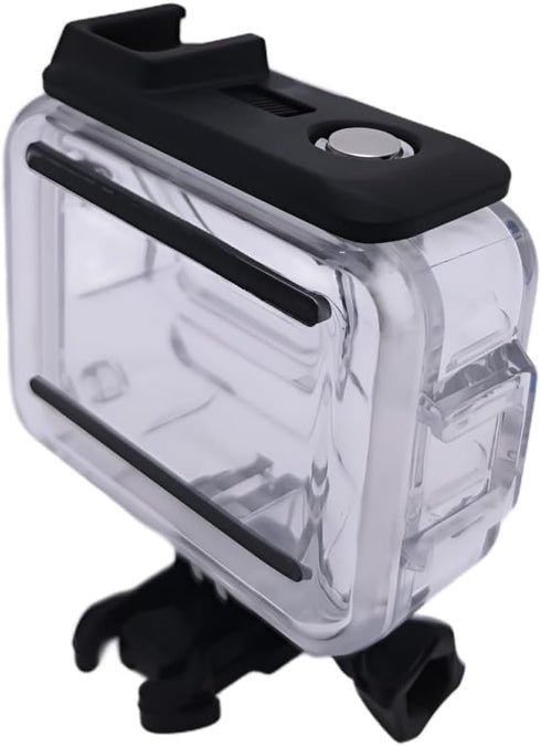 LICHIFIT Waterproof Dive Case for Inst360 ACE pro Action Camera Protective Housing Case Cover 60m/197ft Underwater Shell Cage...