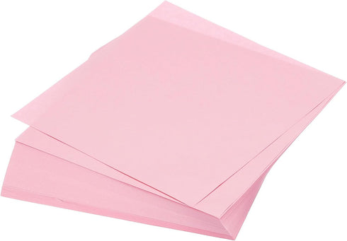 MECCANIXITY 125 Sheets Origami Paper Double Sided 6x6 Inch(15x15cm) Square Sheet for Art Craft Project, Beginners, Gifts Decor, Pink...