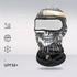Thin Balaclava Mask Head Mask Full Face Mask Windproof Sun UV Protection Hood for Women Men...