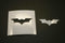 Batman Symbol Stencil 4 Inch - Perfect for Art, Crafts, Scrapbooking, Painting, on Walls, Wood, Glass, and More Reusable Stencil STENCILAIR...