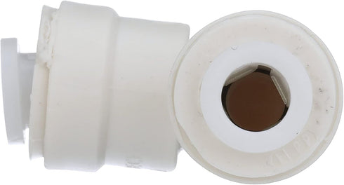 Watts 17103002 Aqualock(PL-3002) Quick Connect Elbow, 1/4-Inch, Plastic...