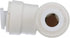 Watts 17103002 Aqualock(PL-3002) Quick Connect Elbow, 1/4-Inch, Plastic...