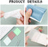 Transparent Sticky Notes -450PCS Waterproof Clear Sticky Notes Tabs Set for Annotation Books Page Markers Index Bible Accessories Aesthetic School...