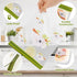 Dishwasher Safe Reusable Freezer bags Storage Vegetable Bags -BPA Free Leakproof Food Storage Bags Reusable Silicone for Marinate Meats (12 packs)...