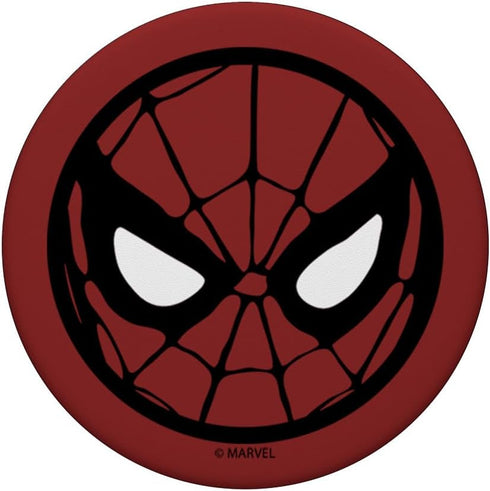 Marvel Spider-Man Circle Mask Kids PopSockets Standard PopGrip...