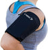 E Tronic Edge Phone Holder for Running, Cell Phone Arm Bands with Reflective Logo, Phone Strap Armband Fits iPhone and Android, Use for Running, W...