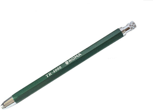 BXT Plastic Clutch Leadholder for 4MM Lead Charcoal, 1pcs Automatic Mechanical Graphite Pencil for Draft Drawing, Shading, Crafting, Art Sketching...