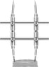 NEEWER Stainless Steel Lens Spanner Wrench, Professional Curved Double Sided Pointy/Flat Tips Lens Removal Tool with Four Screws, Lens Repairing O...