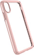 Speck Products Presidio Show iPhone Xs/iPhone X Case, Clear/Rose Gold...