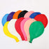 36 Inch Latex Round Black Balloons(Premium Helium Quality),Giant Balloons for Photo Shoot/Birthday/WeddingParty/Festivals/Event Decorations (6pcs ...