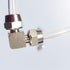 Aquarium CO2 Tubing Fitting Kit (2 PCS Straight + 2 PCS Elbow + 2 PCS Tee)...