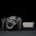 JJC Anti-Scratch Tempered Glass Camera Screen Protector Cover for Fujifilm X100VI X100V X-T4 XT4 X-E4 XE4 Digital Camera Screen Protection...