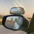 Blind Spot Mirror, Wide Angle HD Glass Rearview Mirror Adjustable Universal for Cars SUV and Trucks, 5.7inch*2.5inch...