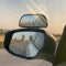 Blind Spot Mirror, Wide Angle HD Glass Rearview Mirror Adjustable Universal for Cars SUV and Trucks, 5.7inch*2.5inch, Black...