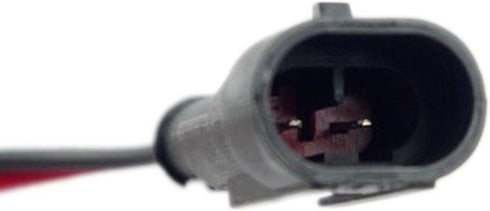 ZYTC 2 Pin Way Car Waterproof Wire Connector Plug Auto Electrical Wire Connectors AWG Terminal Pack of 5...