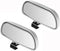 Blind Spot Mirror, 2 Pack Wide Angle HD Glass Rearview Mirror Adjustable Universal for Cars SUV and Trucks, 5.7inch*2.5inch...