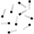 DS18B20 10pcs Black Durable 18B20 TO-92 3 Pins Wire Integrated Circuit Temperature IC Sensor Industrial...