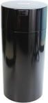 Tightvac - 5oz to 24 Ounce - Patented Airtight Container | Multi-use Vacuum Container Works as Smell Proof Containers for Herbs and Dry Goods. Bla...