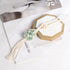 Natural Green Fluorite Meditation Healing Crystals Feng Shui Hanging Ornament for Car, Window, Home Decor...