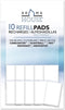 Aromatherapy Diffuser Unscented Refill Pads for Essential Oil for Use with ScentBall, Carsceter Aromakey, Aromapod & Mio, 10 Count...