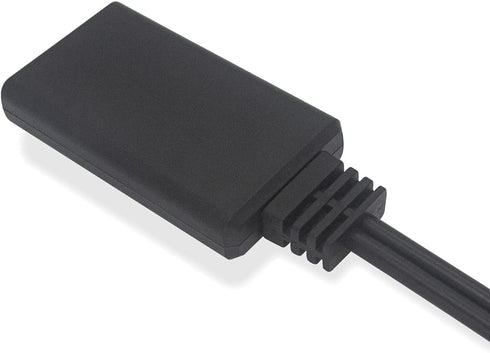 Bluetooth Adapter Compatibility with BMW Mini Cooper Aux 3.5 Cellphone Play HiFi Music...