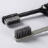 Bamboo Charcoal Folding Toothbrush for Travel Camping Holidays 2 Pack...