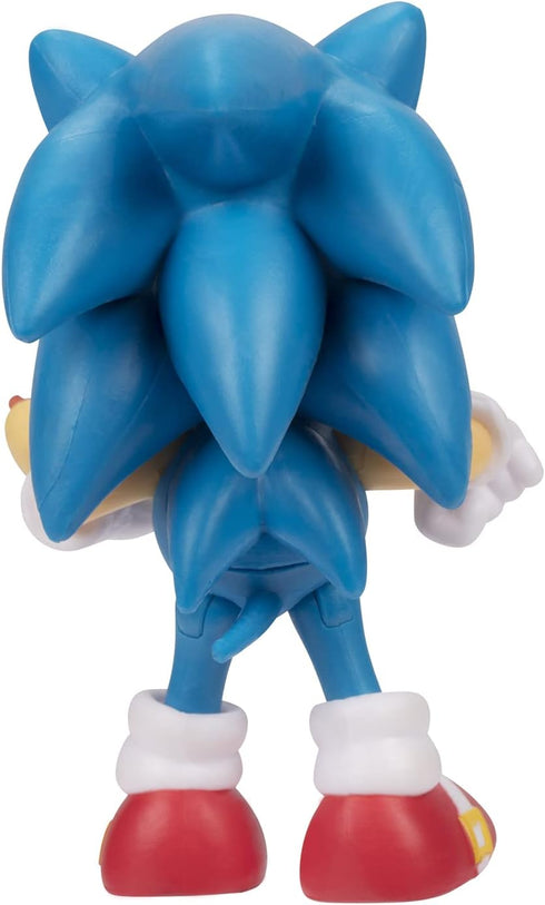 Sonic The Hedgehog 2.5-Inch Action Figure Classic Sonic with Hot Dog Collectible Toy...