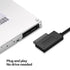 chenyang CY USB 3.0 to 7+6 13Pin Slimline SATA Cable Adapter for Laptop CD DVD ROM Optical Drive...